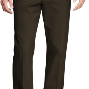 Men's Straight-Fit Work Wear Casual Pants #8104