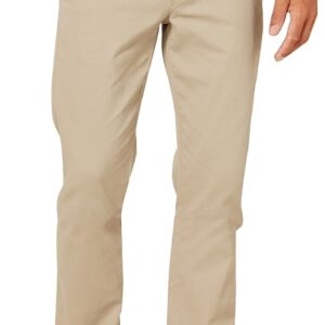 Men's Slim-Fit Casual Stretch Chino Pant
